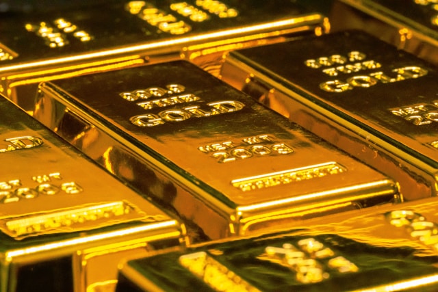 Gold Bullions Photo 1