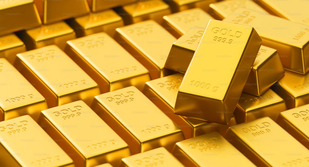 Gold Bullions Photo 3